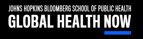 Imagen de Samuel Myers, Global Health Now